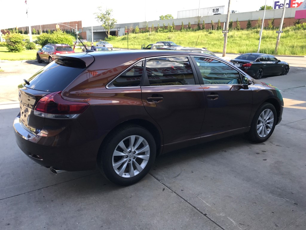 Used - Toyota Venza LE SUV for sale in Staten Island NY