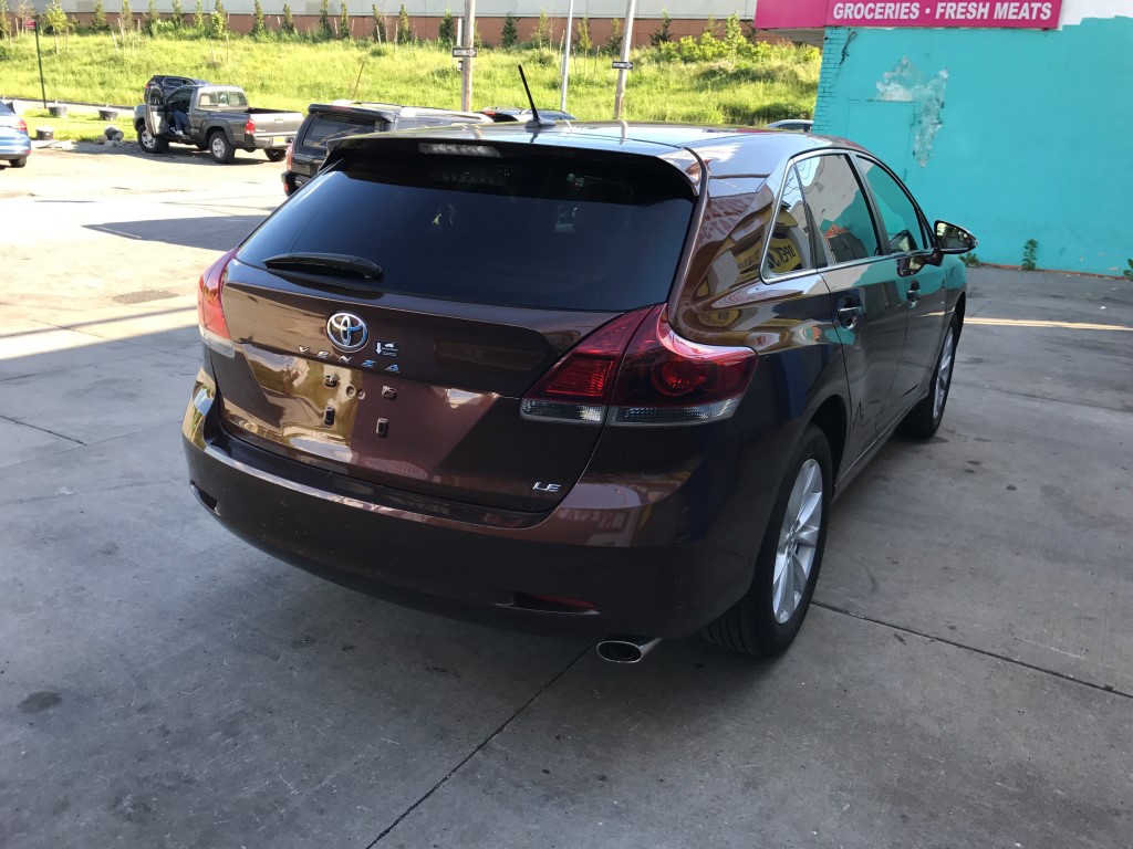 Used - Toyota Venza LE SUV for sale in Staten Island NY