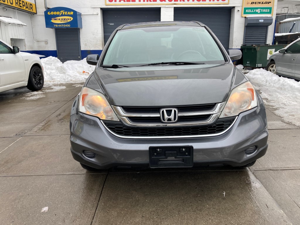 Used - Honda CR-V EX L AWD SUV for sale in Staten Island NY