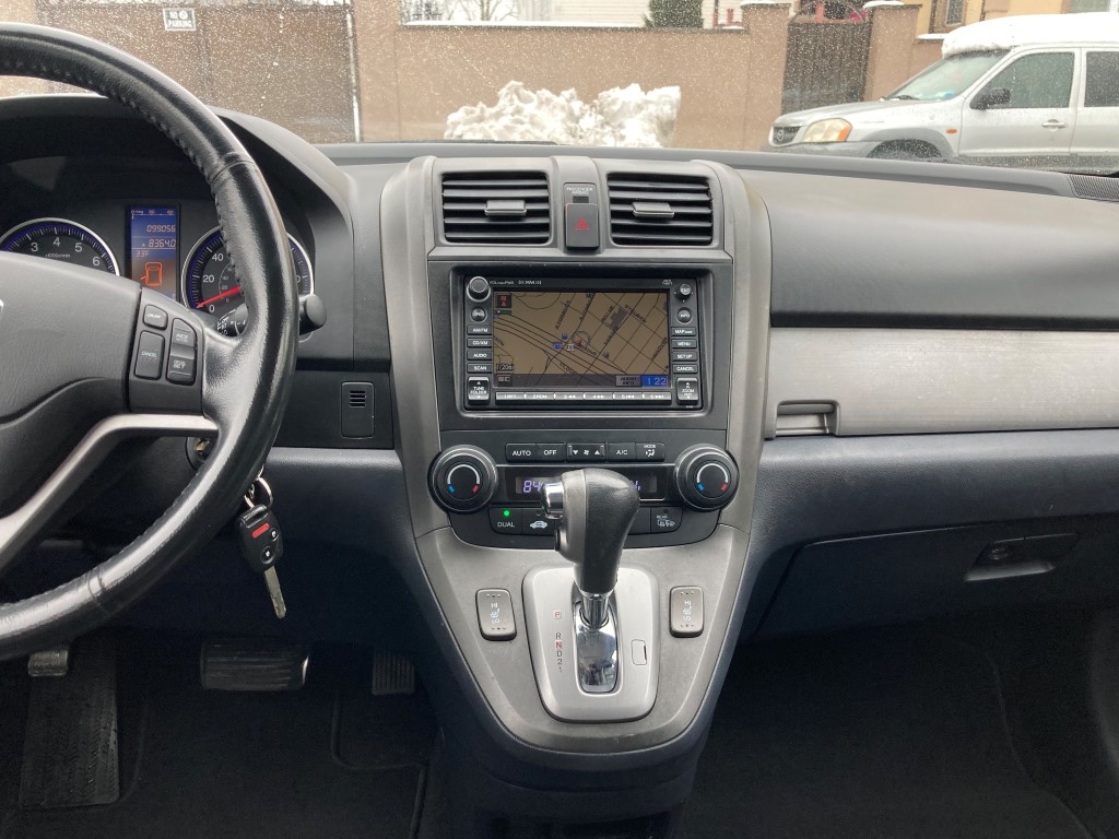 Used - Honda CR-V EX L AWD SUV for sale in Staten Island NY