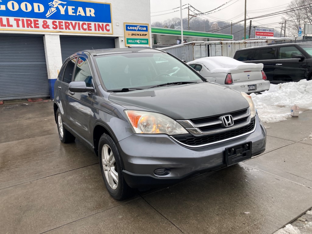 Used - Honda CR-V EX L AWD SUV for sale in Staten Island NY