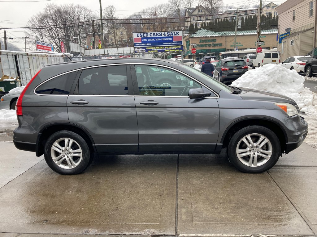 Used - Honda CR-V EX L AWD SUV for sale in Staten Island NY