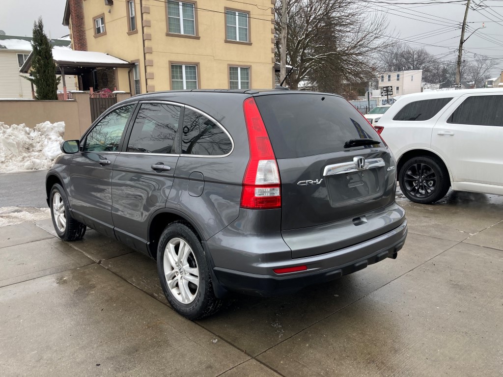 Used - Honda CR-V EX L AWD SUV for sale in Staten Island NY