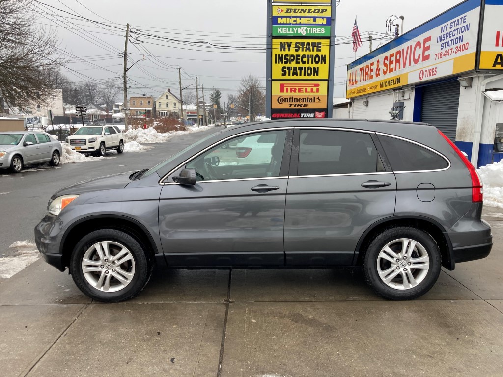 Used - Honda CR-V EX L AWD SUV for sale in Staten Island NY