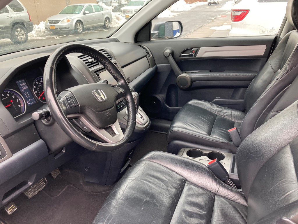 Used - Honda CR-V EX L AWD SUV for sale in Staten Island NY