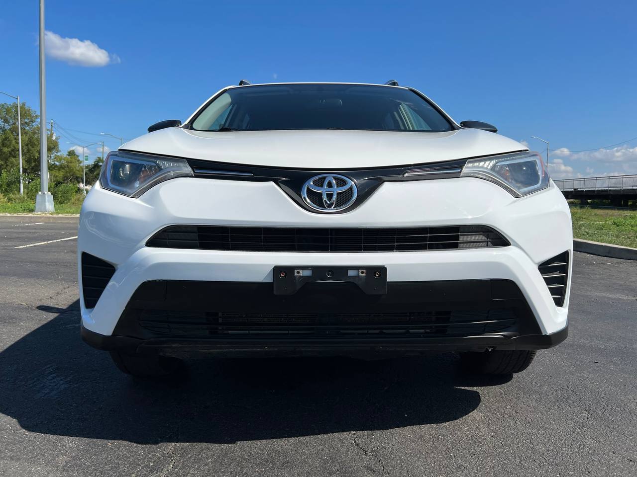 Used - Toyota RAV4 LE AWD SUV for sale in Staten Island NY