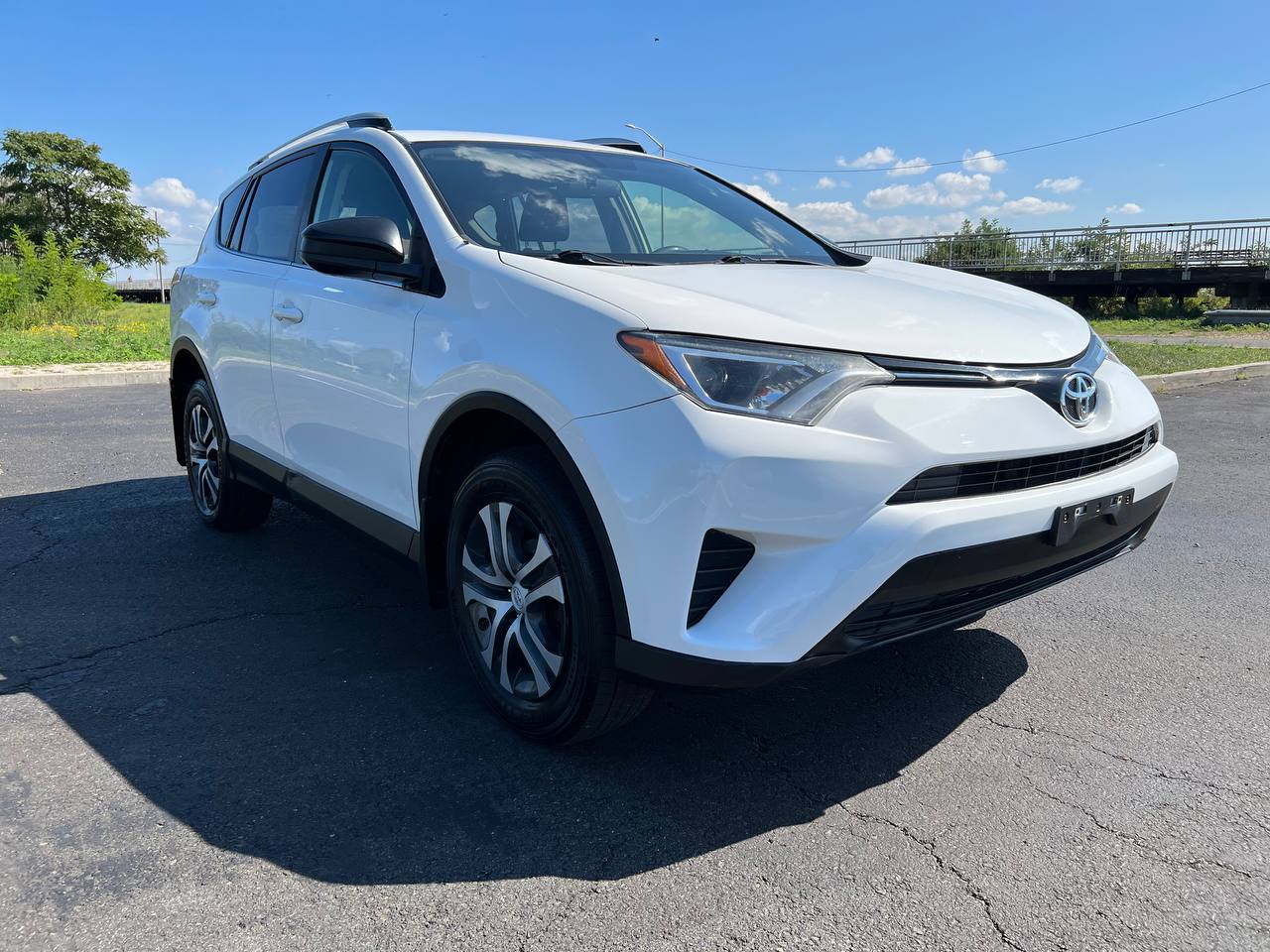 Used - Toyota RAV4 LE AWD SUV for sale in Staten Island NY