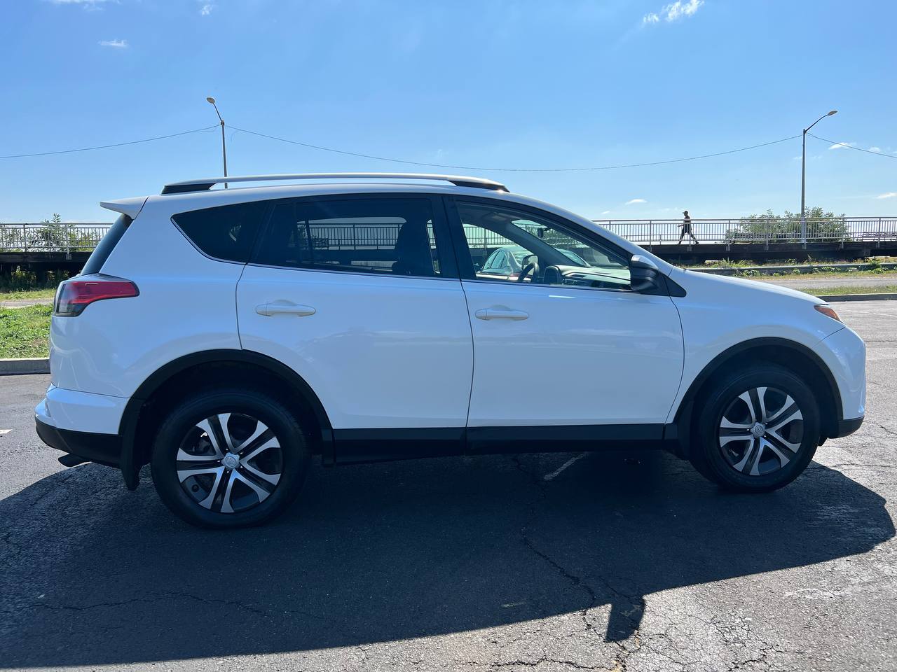 Used - Toyota RAV4 LE AWD SUV for sale in Staten Island NY