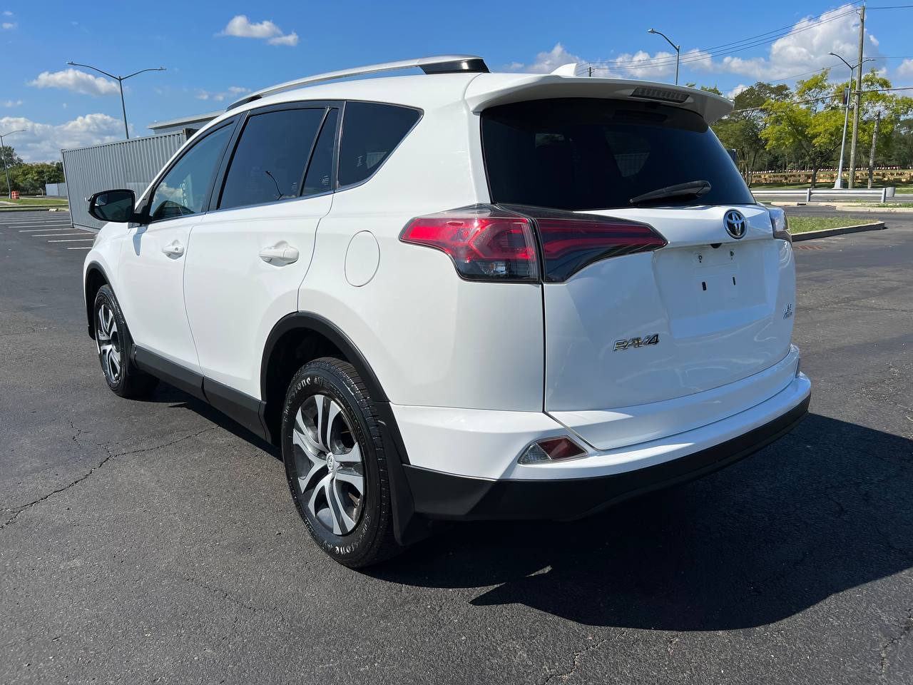 Used - Toyota RAV4 LE AWD SUV for sale in Staten Island NY