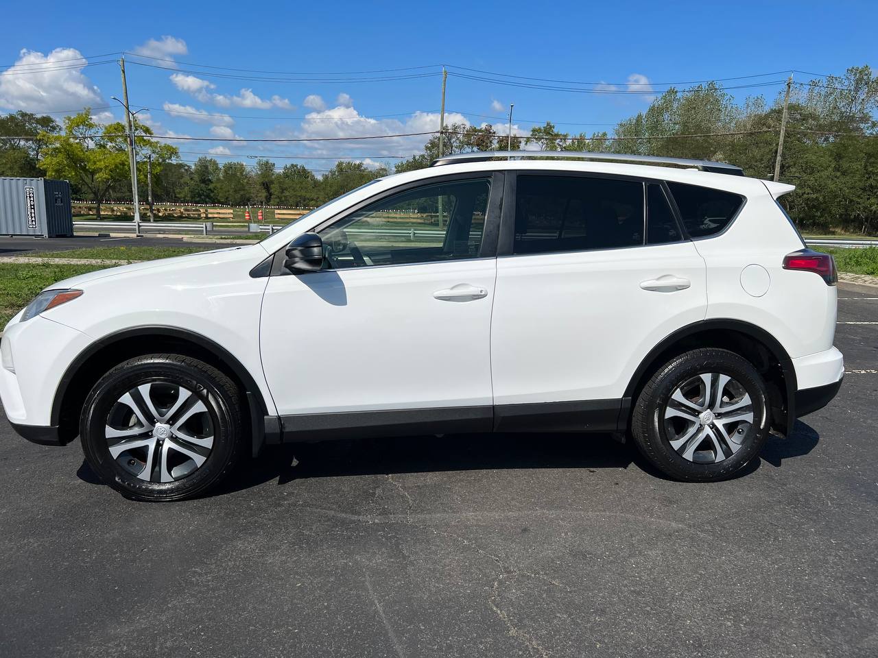 Used - Toyota RAV4 LE AWD SUV for sale in Staten Island NY