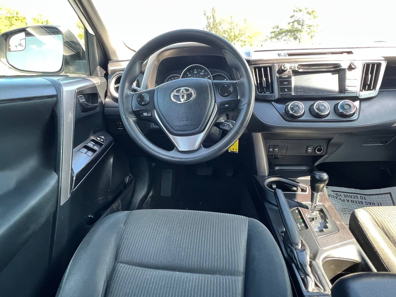 Used - Toyota RAV4 LE AWD SUV for sale in Staten Island NY