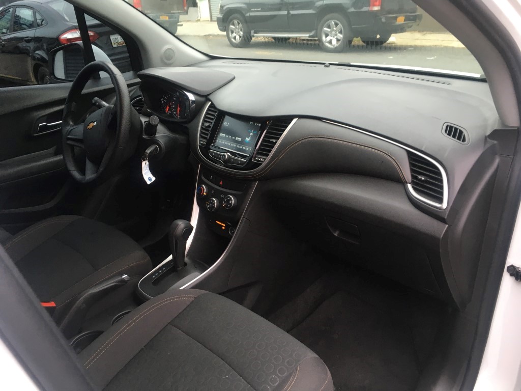 Used - Chevrolet Trax LS Wagon for sale in Staten Island NY