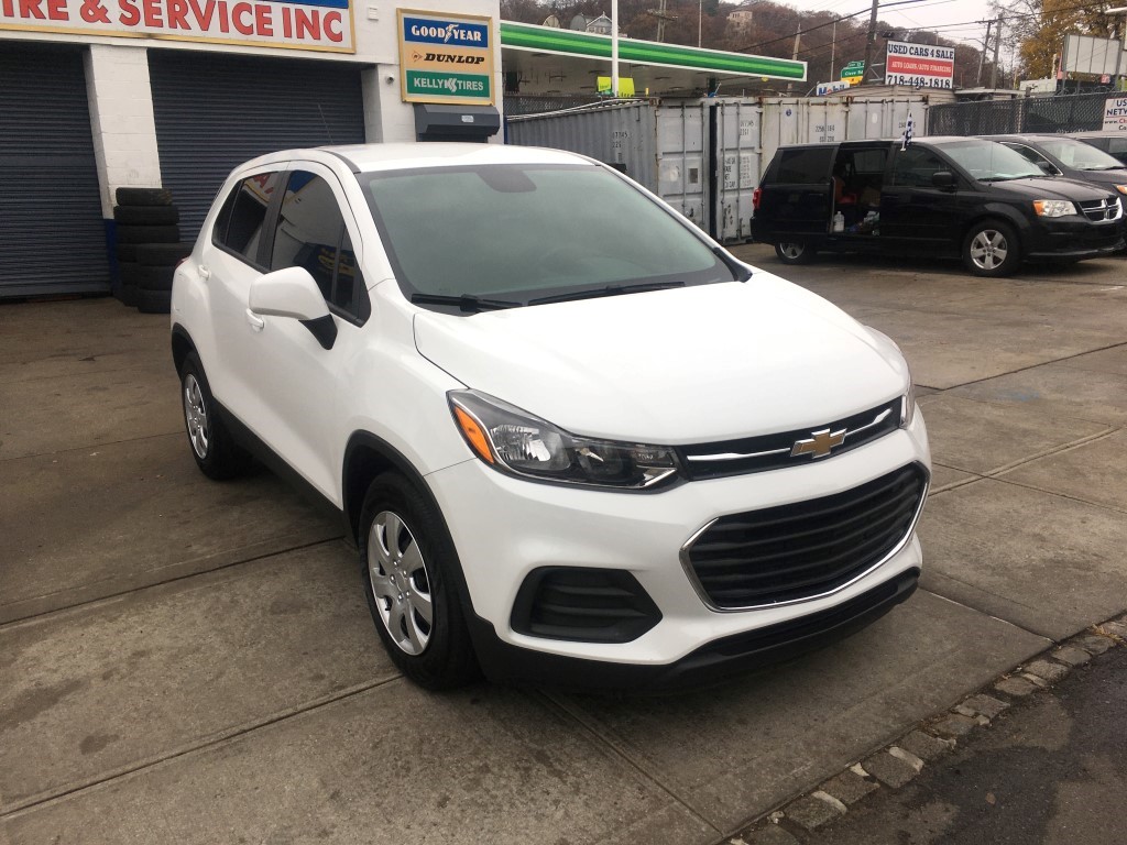 Used - Chevrolet Trax LS Wagon for sale in Staten Island NY