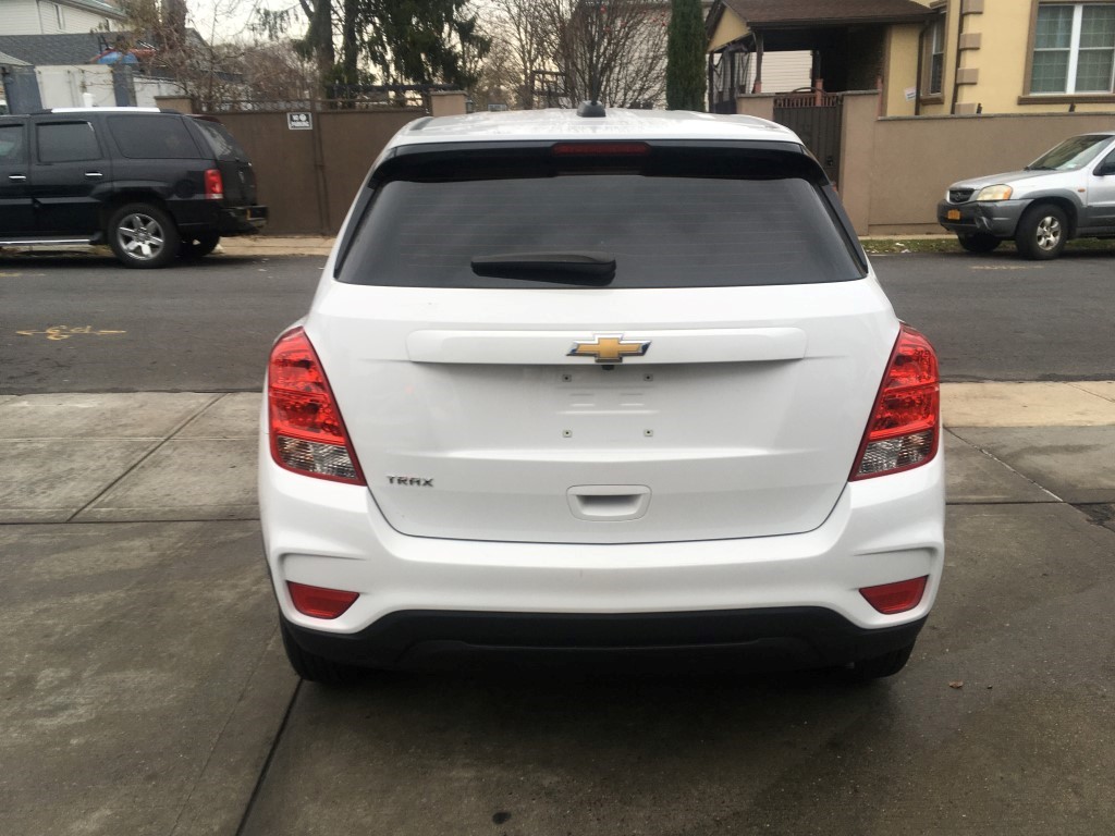 Used - Chevrolet Trax LS Wagon for sale in Staten Island NY