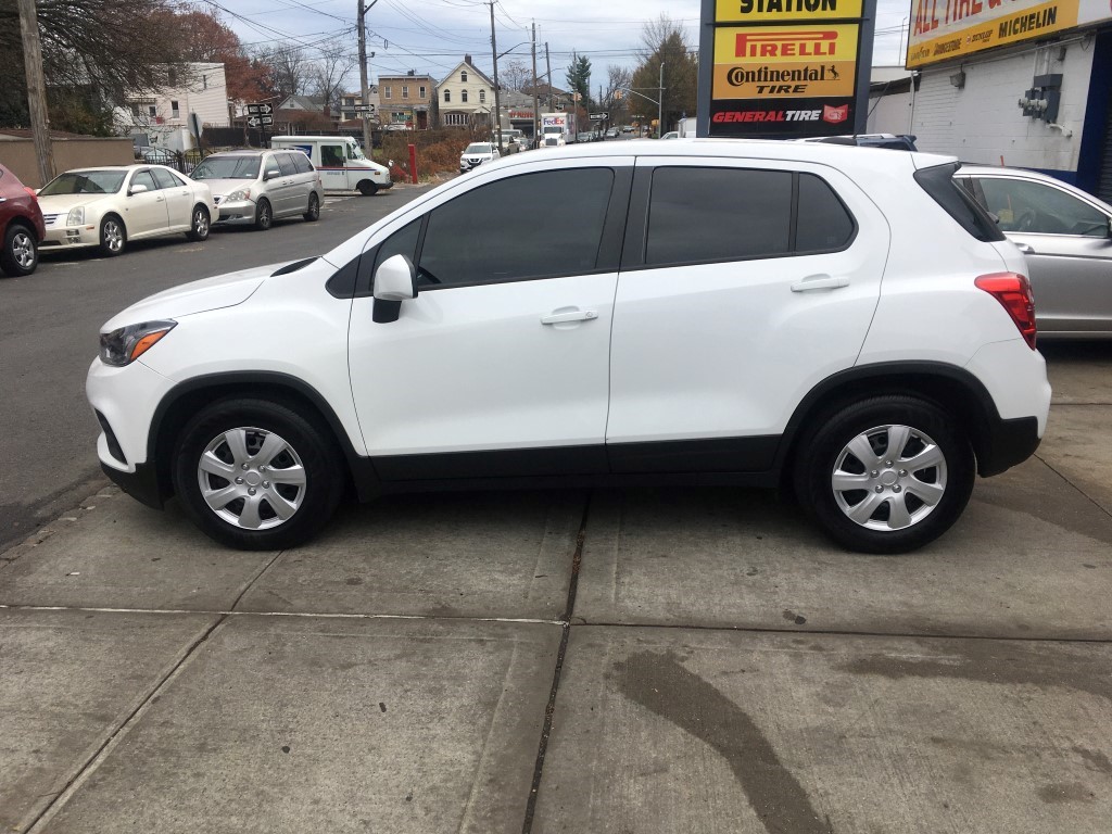 Used - Chevrolet Trax LS Wagon for sale in Staten Island NY