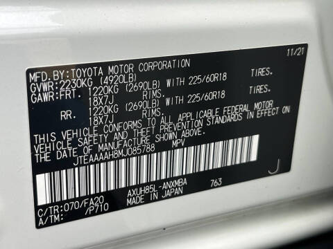 Used - Toyota Venza Limited Wagon for sale in Staten Island NY