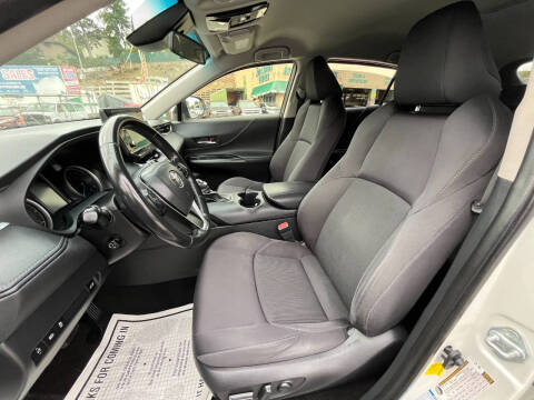 Used - Toyota Venza Limited Wagon for sale in Staten Island NY