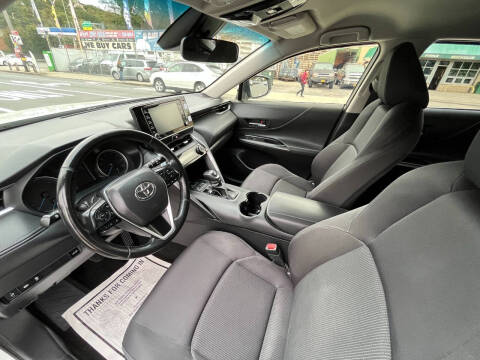 Used - Toyota Venza Limited Wagon for sale in Staten Island NY