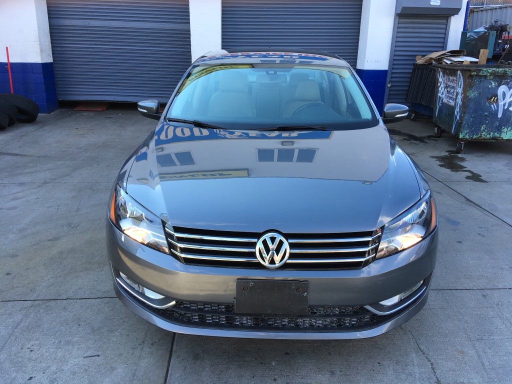 Used - Volkswagen Passat Limited Edition Sedan for sale in Staten Island NY