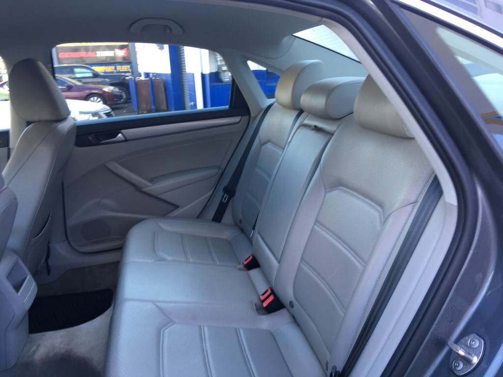 Used - Volkswagen Passat Limited Edition Sedan for sale in Staten Island NY
