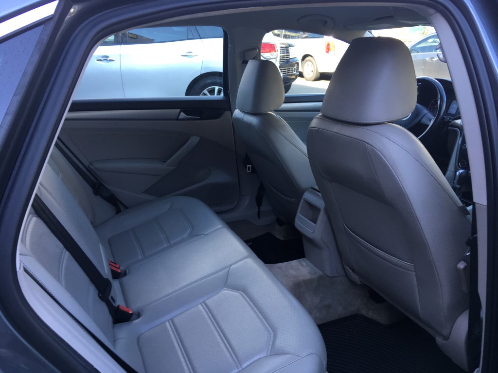 Used - Volkswagen Passat Limited Edition Sedan for sale in Staten Island NY
