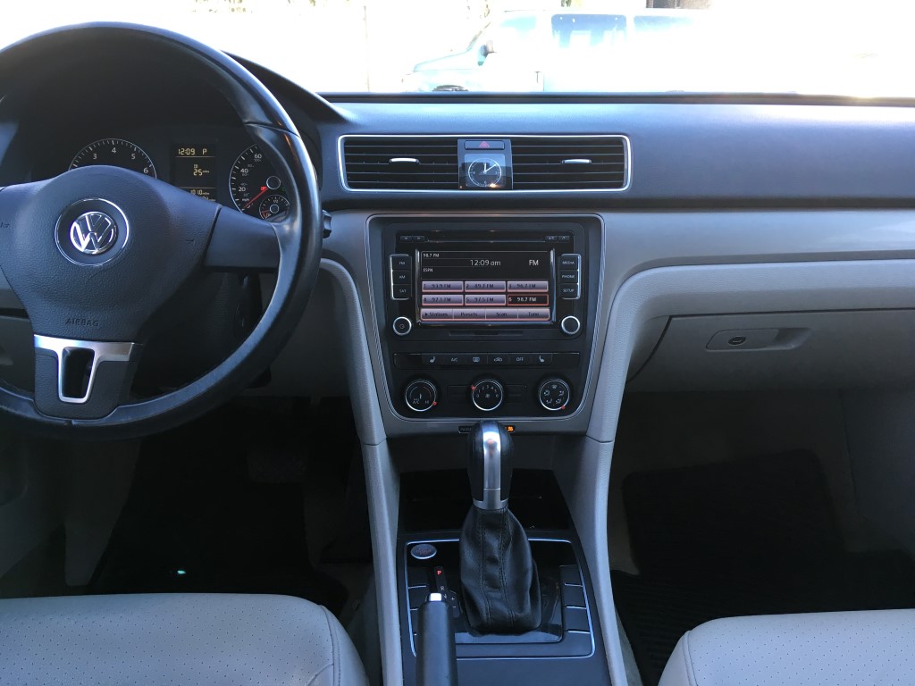 Used - Volkswagen Passat Limited Edition Sedan for sale in Staten Island NY