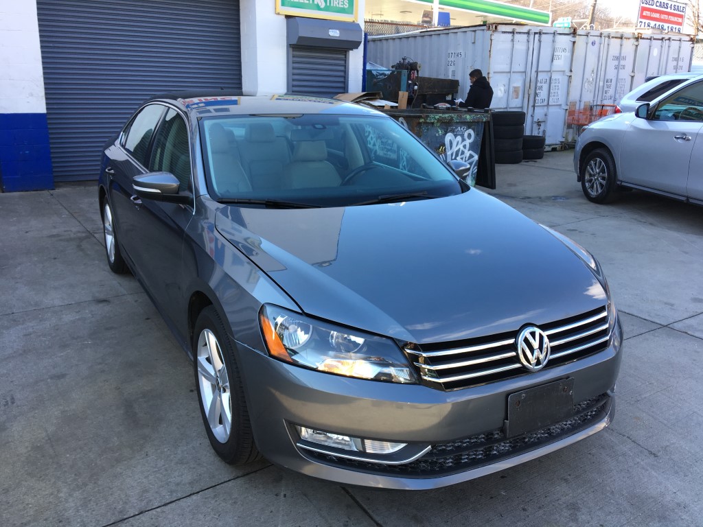 Used - Volkswagen Passat Limited Edition Sedan for sale in Staten Island NY