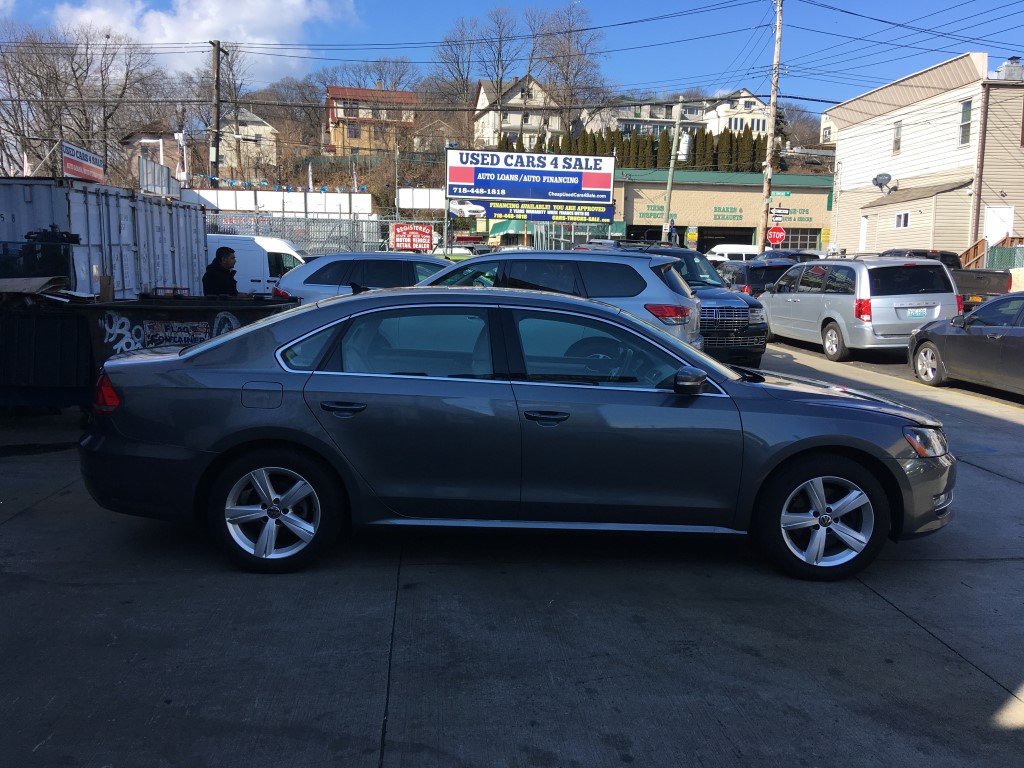 Used - Volkswagen Passat Limited Edition Sedan for sale in Staten Island NY
