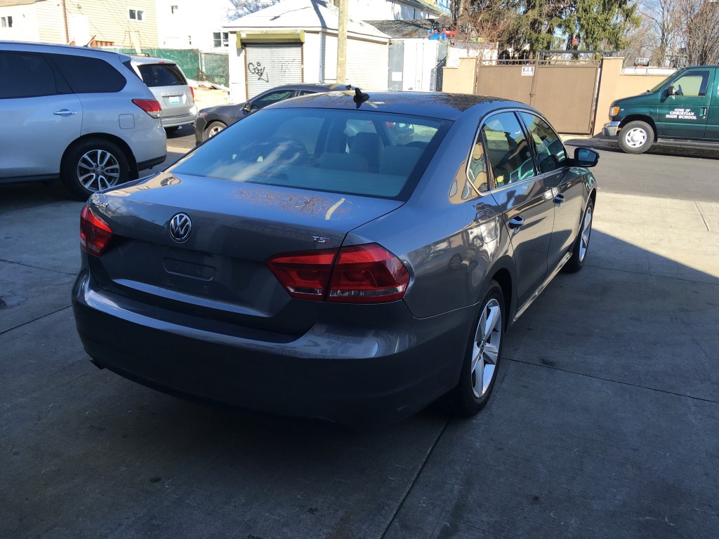 Used - Volkswagen Passat Limited Edition Sedan for sale in Staten Island NY