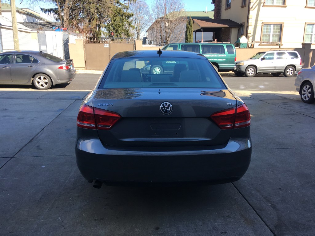 Used - Volkswagen Passat Limited Edition Sedan for sale in Staten Island NY