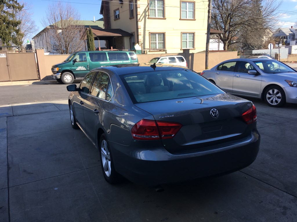 Used - Volkswagen Passat Limited Edition Sedan for sale in Staten Island NY