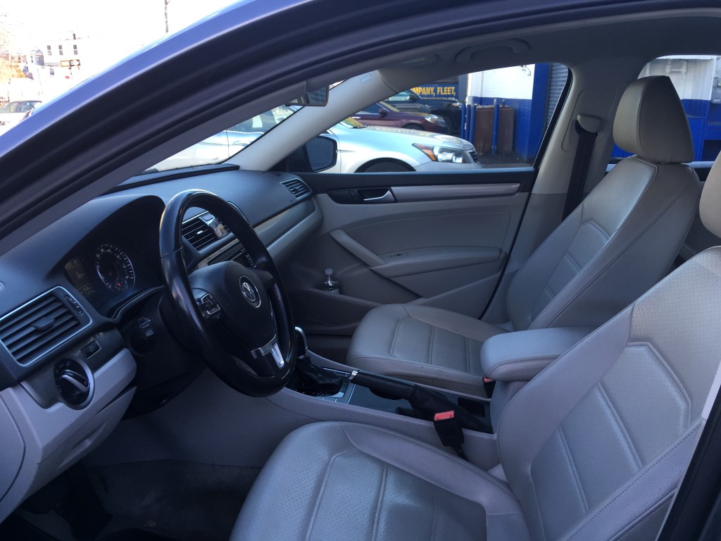 Used - Volkswagen Passat Limited Edition Sedan for sale in Staten Island NY