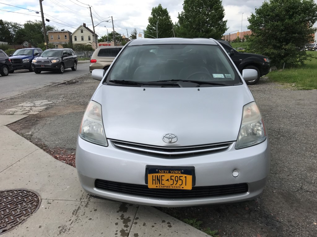 Used - Toyota Prius Hatchback for sale in Staten Island NY