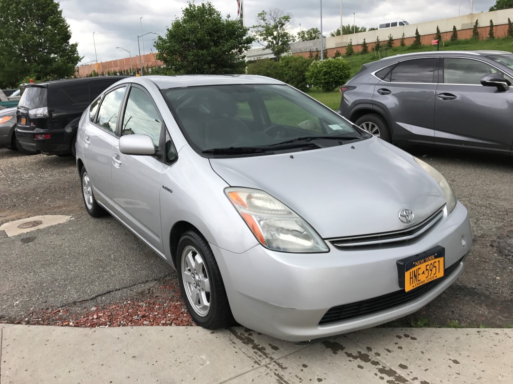 Used - Toyota Prius Hatchback for sale in Staten Island NY