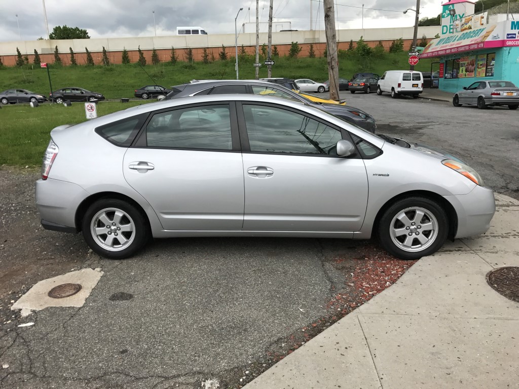 Used - Toyota Prius Hatchback for sale in Staten Island NY