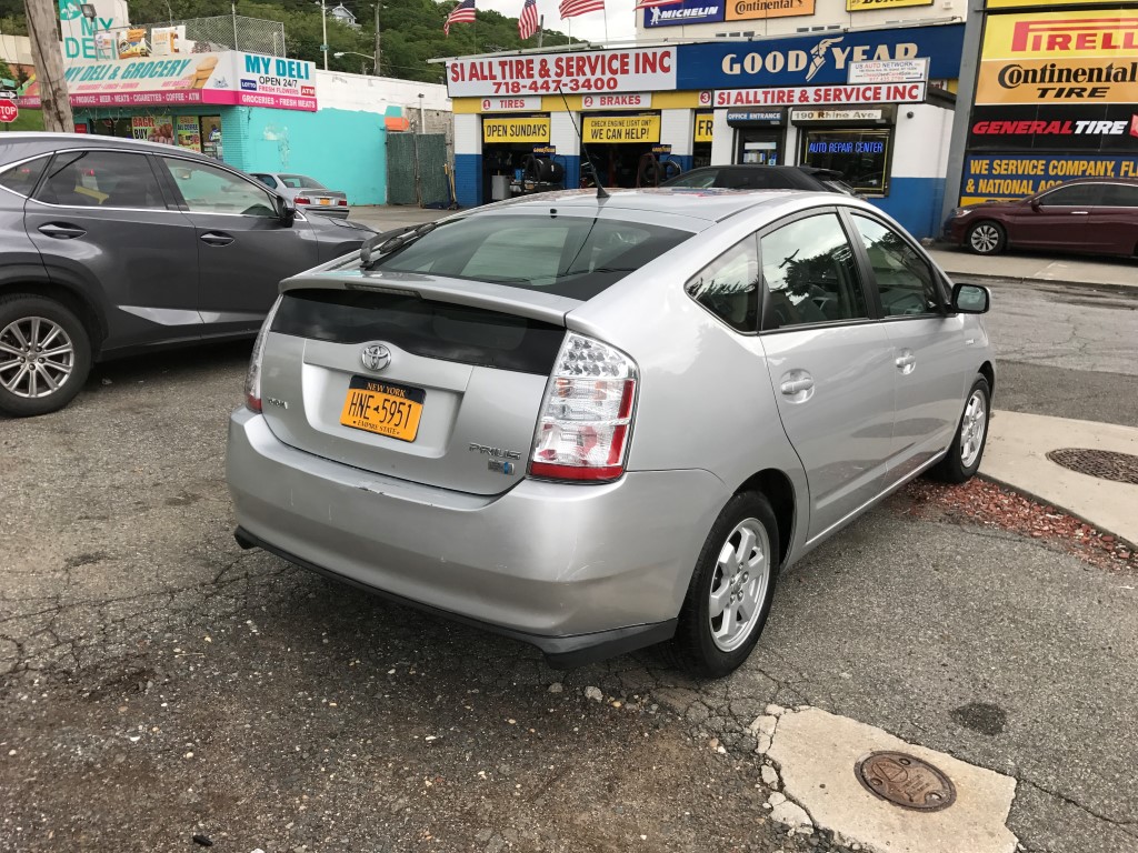 Used - Toyota Prius Hatchback for sale in Staten Island NY