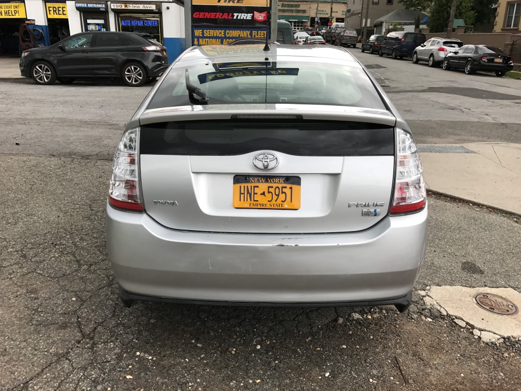 Used - Toyota Prius Hatchback for sale in Staten Island NY