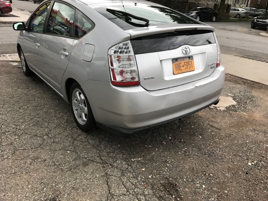 Used - Toyota Prius Hatchback for sale in Staten Island NY