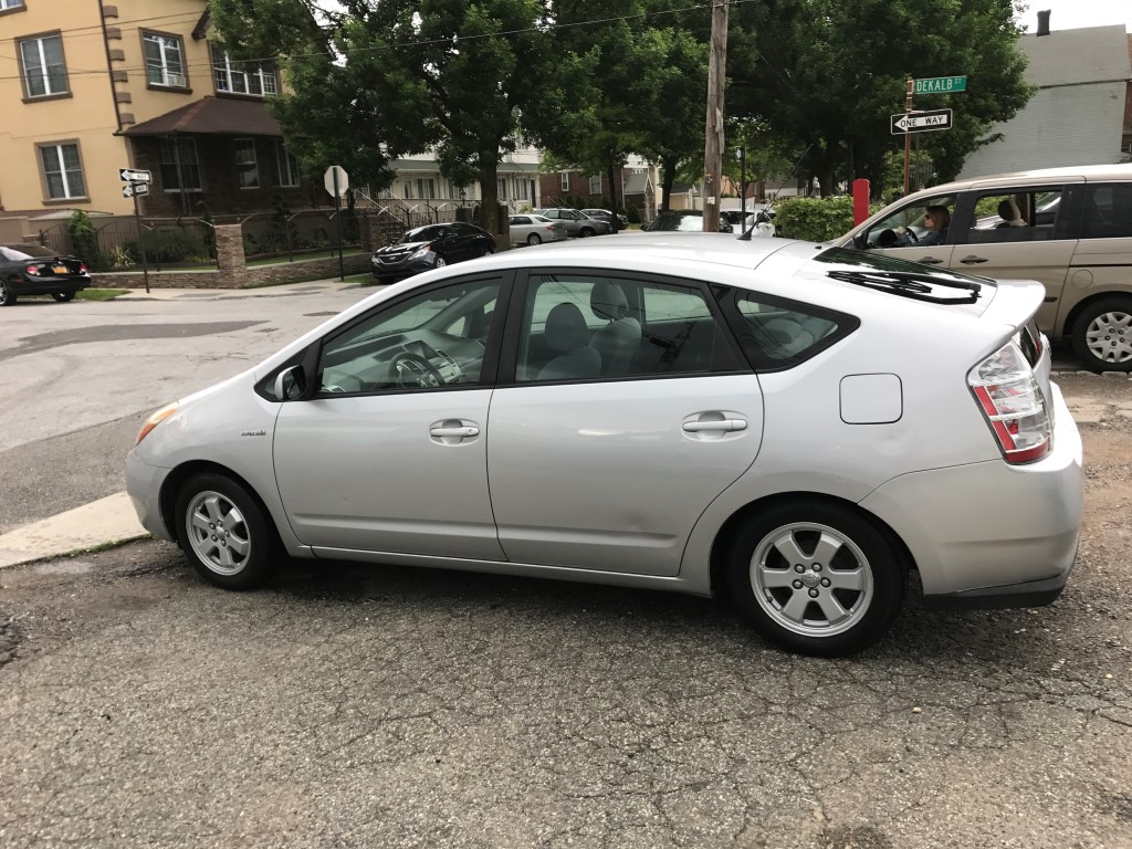 Used - Toyota Prius Hatchback for sale in Staten Island NY