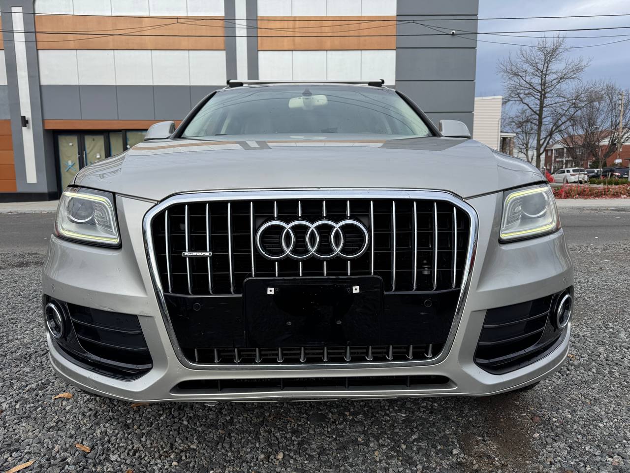 Used - Audi Q5 2.0T quattro Premium AWD SUV for sale in Staten Island NY