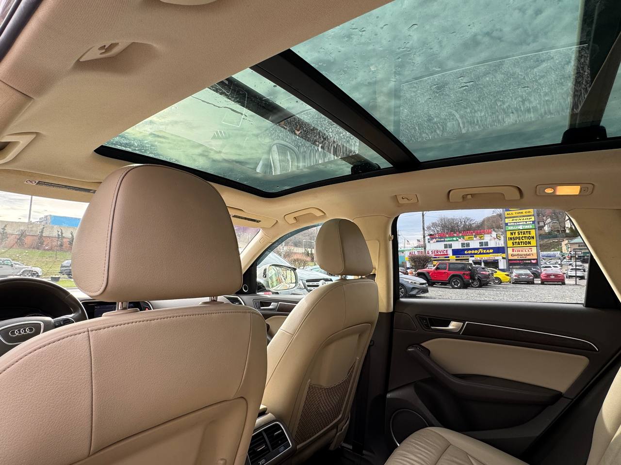 Used - Audi Q5 2.0T quattro Premium AWD SUV for sale in Staten Island NY