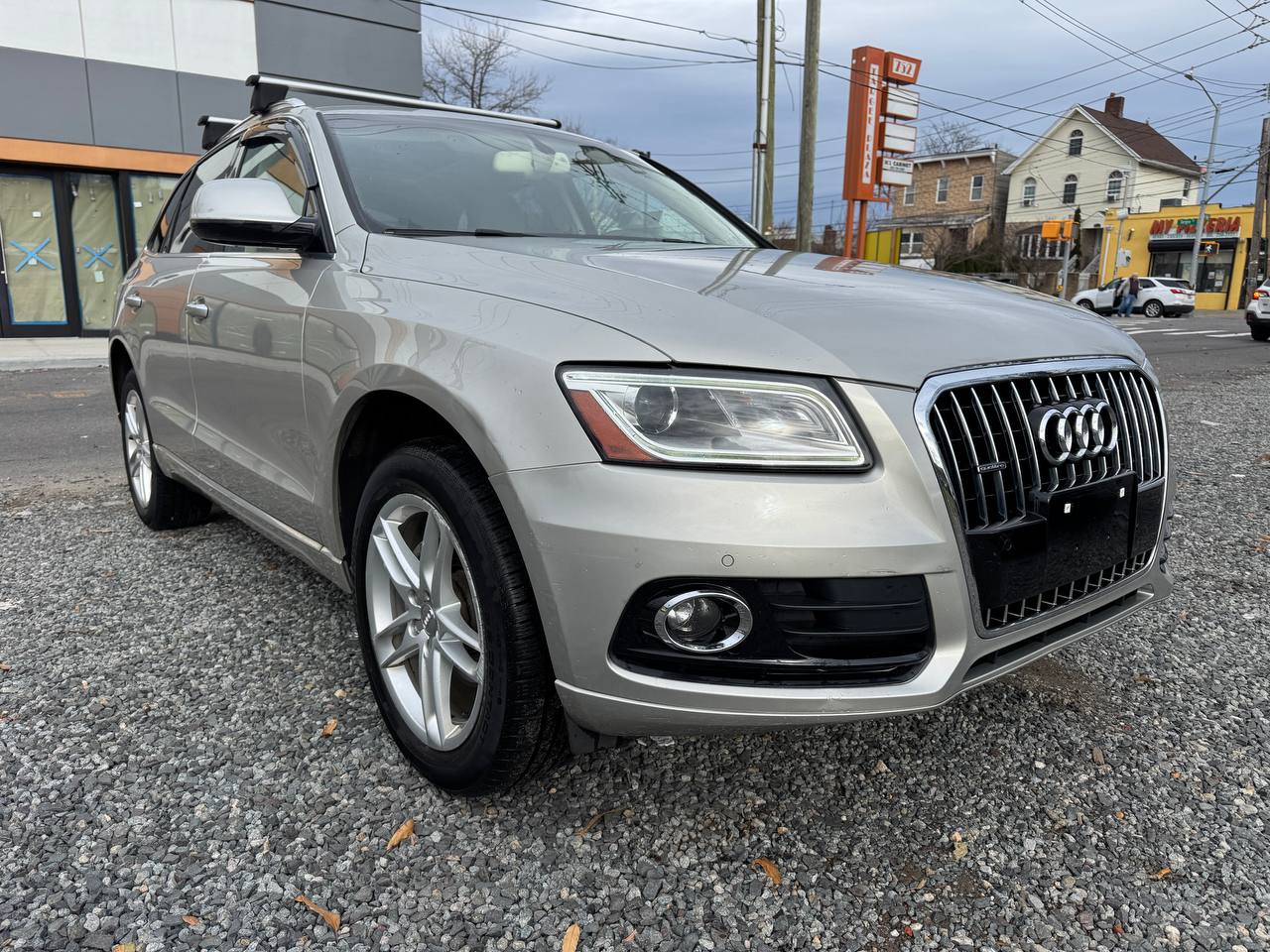 Used - Audi Q5 2.0T quattro Premium AWD SUV for sale in Staten Island NY