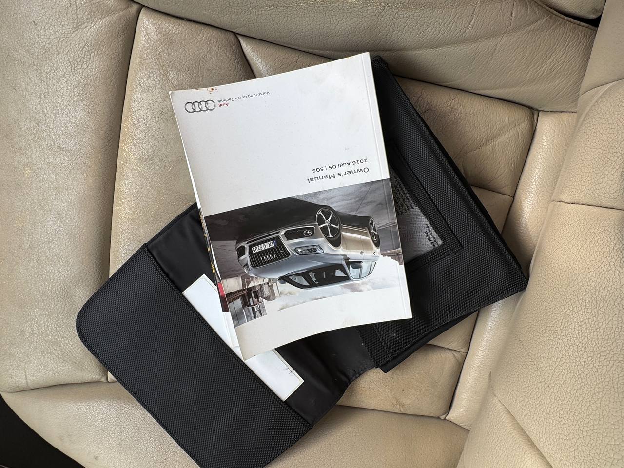 Used - Audi Q5 2.0T quattro Premium AWD SUV for sale in Staten Island NY