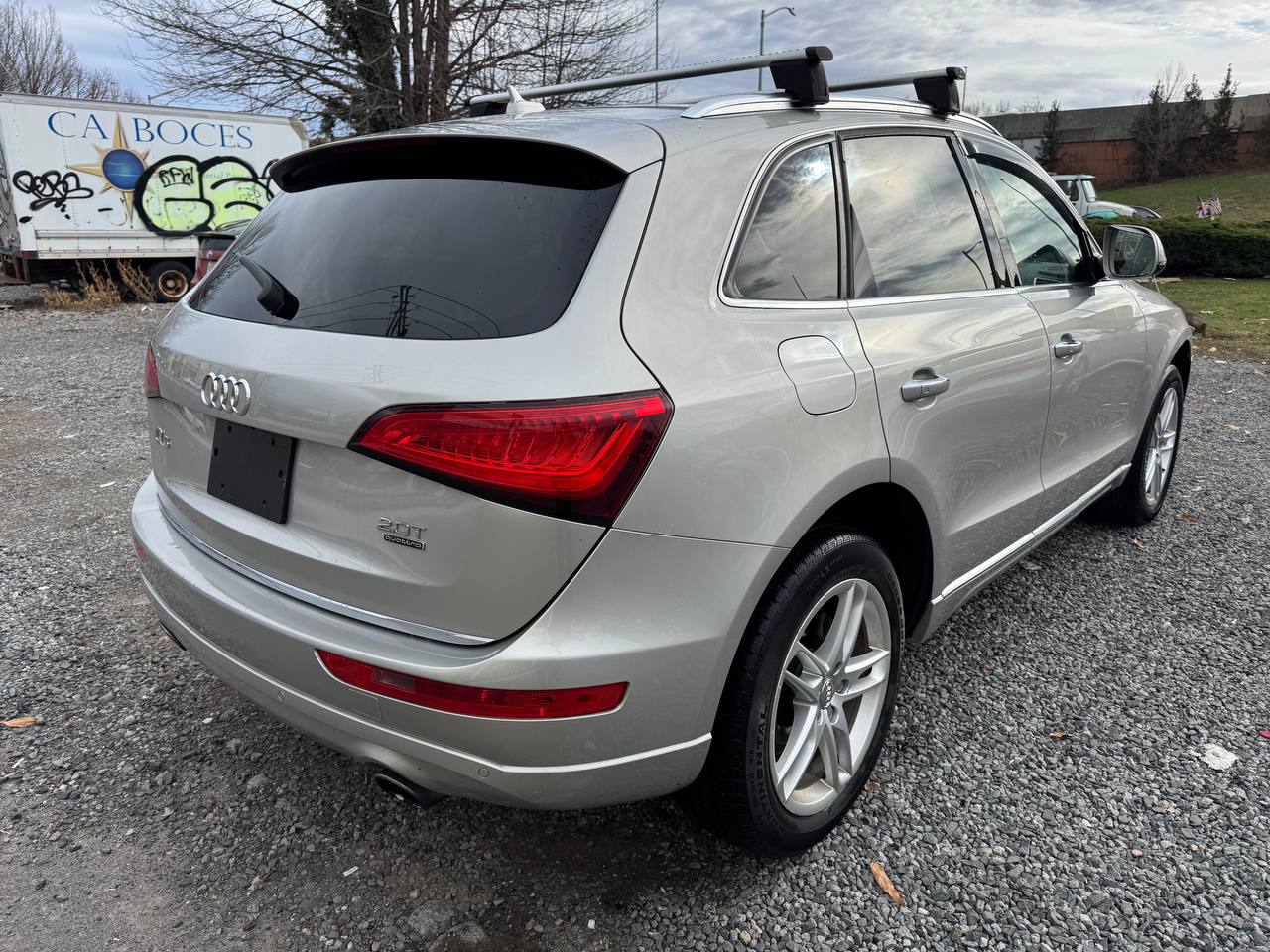 Used - Audi Q5 2.0T quattro Premium AWD SUV for sale in Staten Island NY