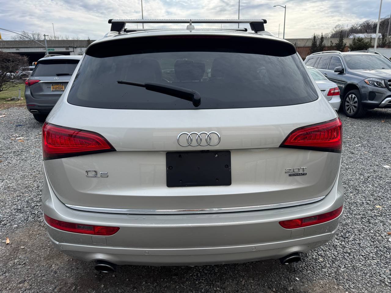Used - Audi Q5 2.0T quattro Premium AWD SUV for sale in Staten Island NY
