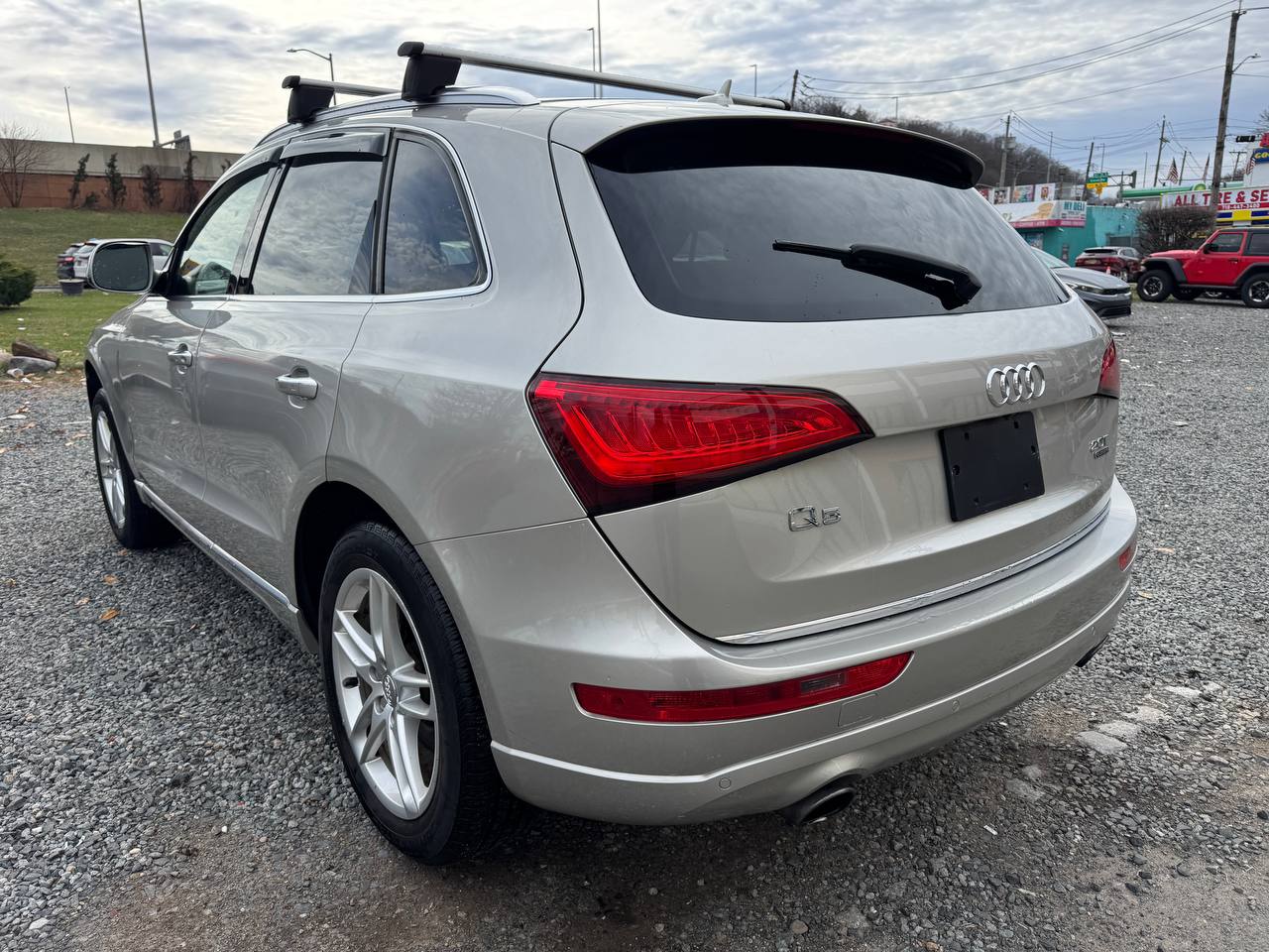 Used - Audi Q5 2.0T quattro Premium AWD SUV for sale in Staten Island NY