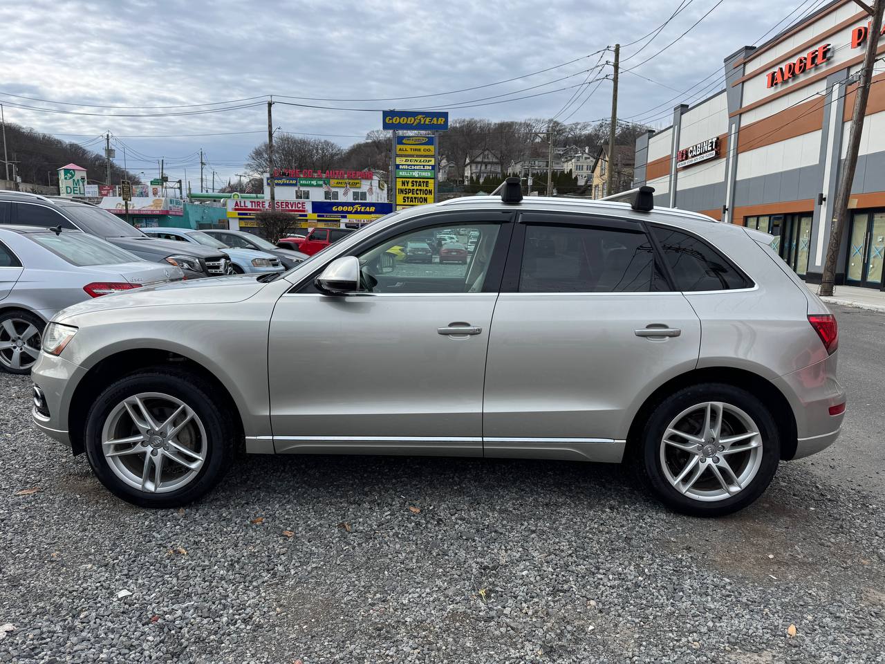 Used - Audi Q5 2.0T quattro Premium AWD SUV for sale in Staten Island NY