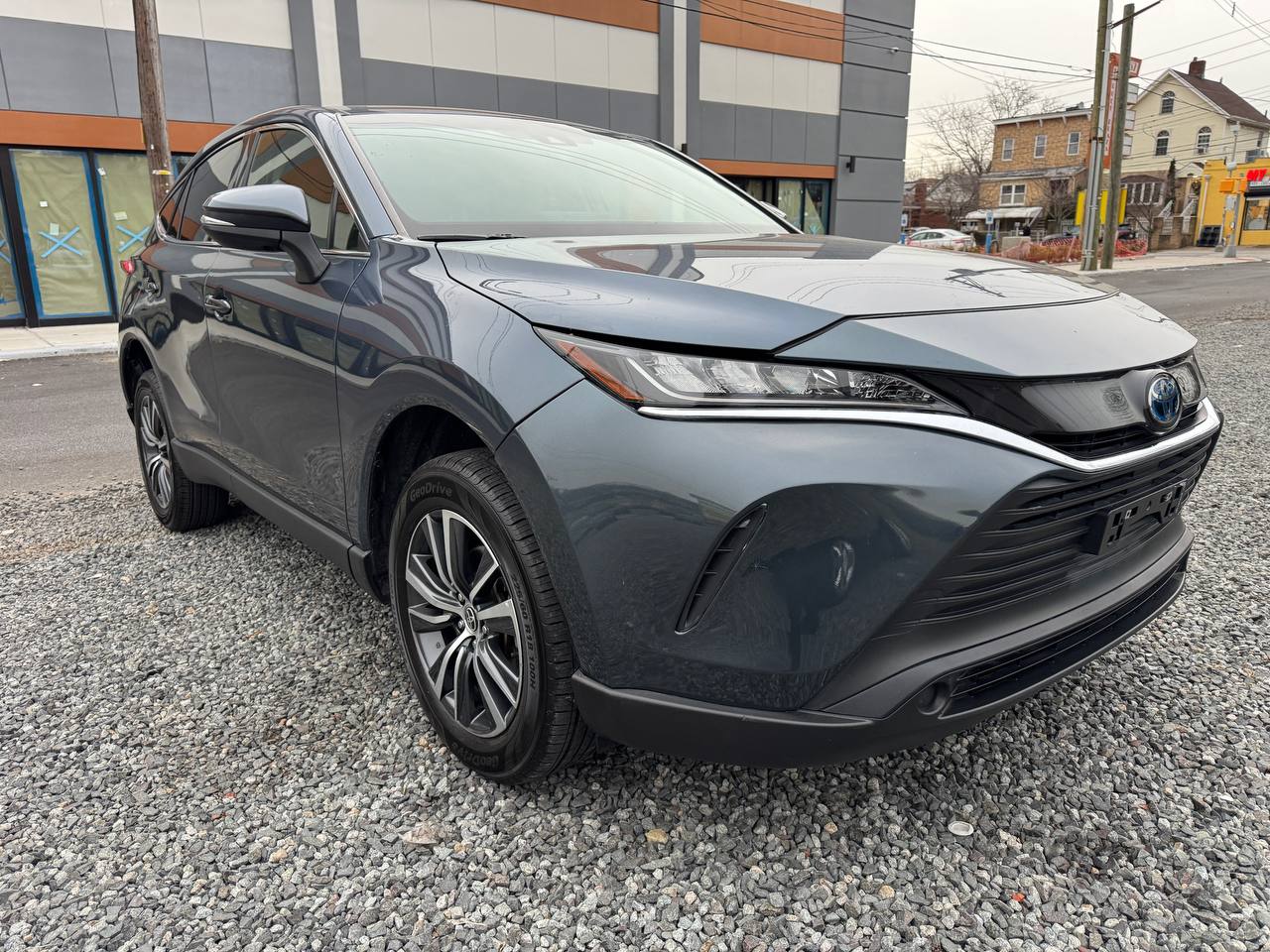 Used - Toyota Venza LE AWD Wagon for sale in Staten Island NY