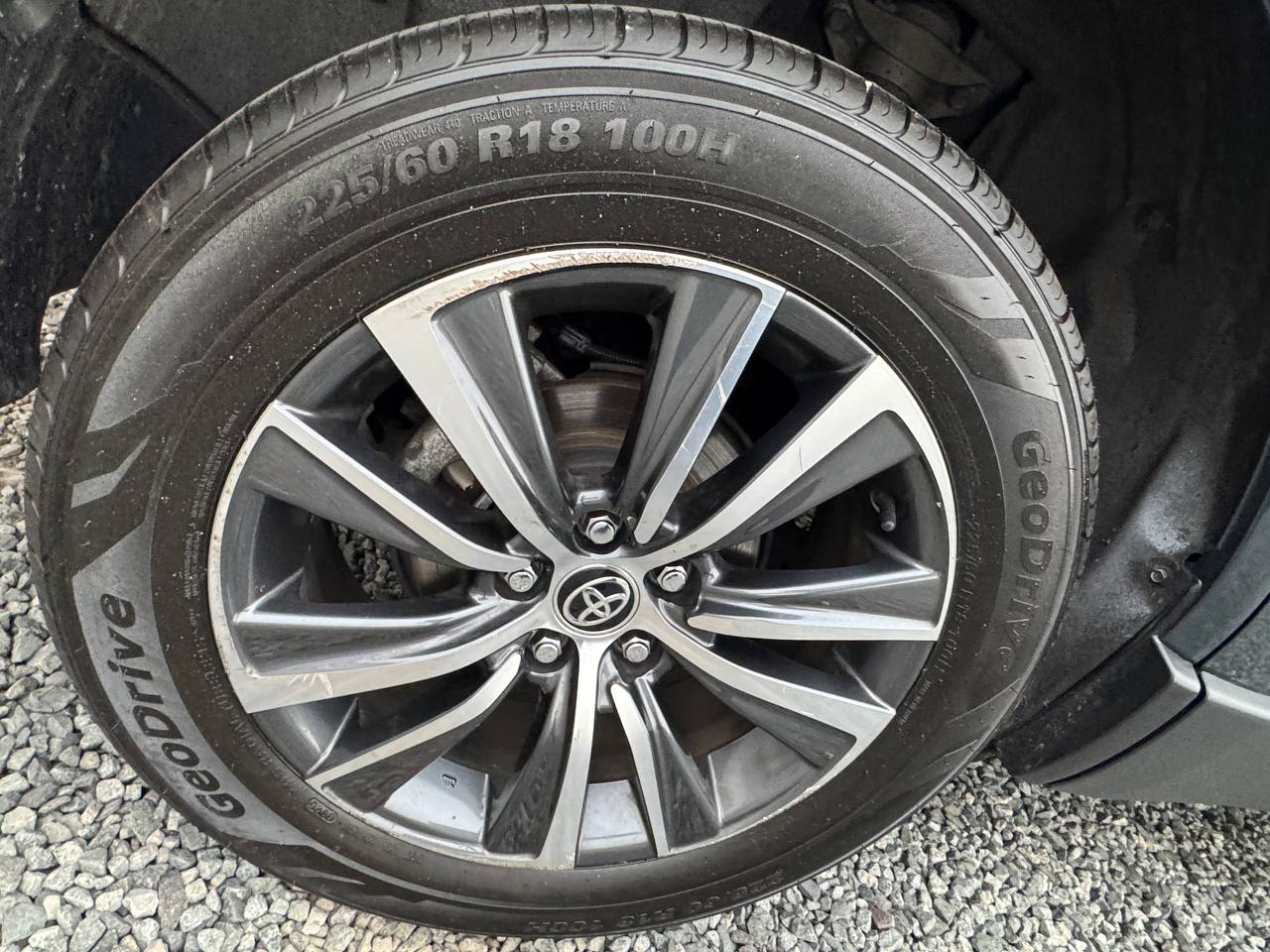 Used - Toyota Venza LE AWD Wagon for sale in Staten Island NY