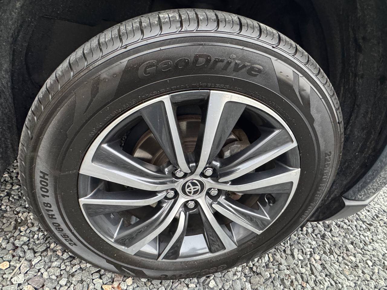 Used - Toyota Venza LE AWD Wagon for sale in Staten Island NY